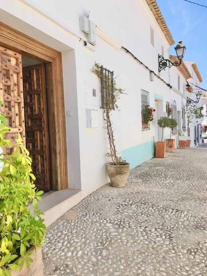 Casa Celeste Alicante Exteriör bild
